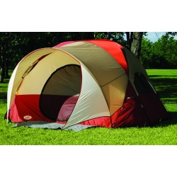 Texsport Clear Creek 4 Person Vestibule Tent