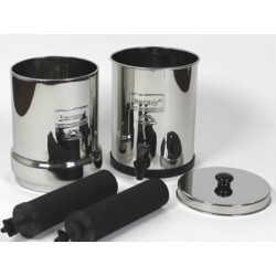 The Travel Berkey - Compact Water Filtration System