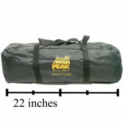 High Peak South Col - 4 Season - 3 Person Tent