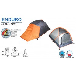 High Peak Enduro Expedition-Quality - 4 Season Tent - 2 Person - Scout Pricing