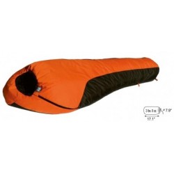 Mt. Rainier 20 Degree WATERPROOF Sleeping Bag 3.7 Pounds