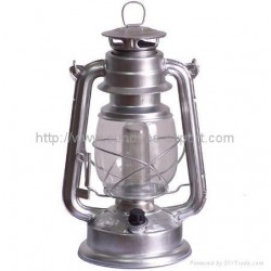 Hurricane-Style LED Lantern