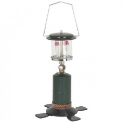 Double Mantle Propane Lantern