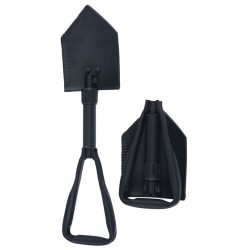 Heavy Duty Tri-Fold Military Style Shovel