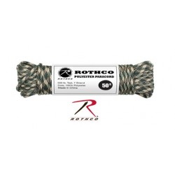 Paracord Rope - 50'