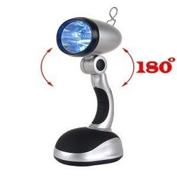 20 LED Multi-Purpose Cordless Power  Lite with Adjustable Head