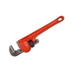 14" Pipe Wrench with Grip