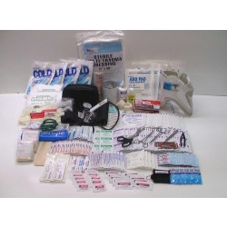 Trauma Kit - and Medic Bag