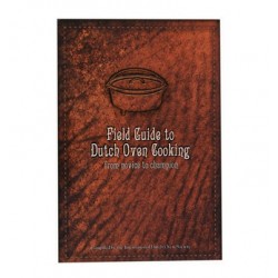 Field Guide to Dutch Oven Cooking - Cookbook