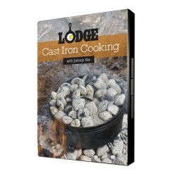 Cast Iron Cooking With Johnny Nix  -  DVD