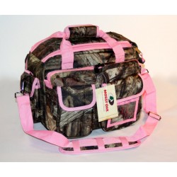 Mossy Oak Range Bag - Pink