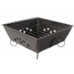 Portable Folding Barbecue Grill