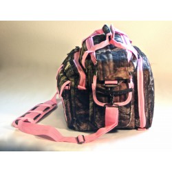 Mossy Oak Range Bag - Pink