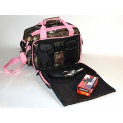 Mossy Oak Range Bag - Pink