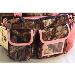 Mossy Oak Range Bag - Pink