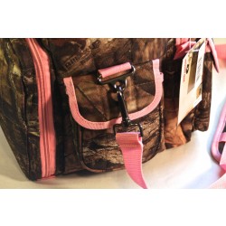 Mossy Oak Range Bag - Pink