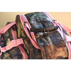 Mossy Oak Range Bag - Pink