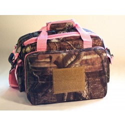 Mossy Oak Range Bag - Pink