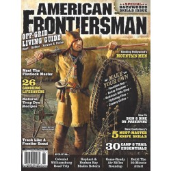 American Frontiersman - Special Backwoods Skills Issue