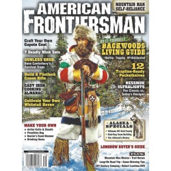 American Frontiersman - Mountain Man Self Reliance