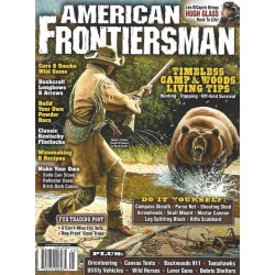 American Frontiersman - Winter 2016