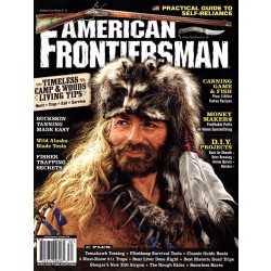 American Frontiersman - Winter 2017