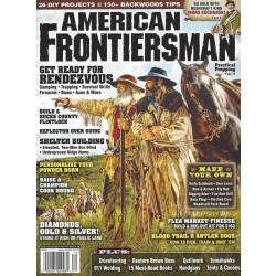 American Frontiersman - 2015