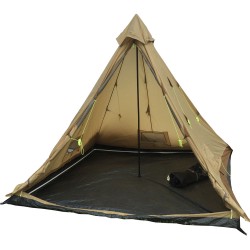 Buffalo Hunter 6-Person 4-Season Tent