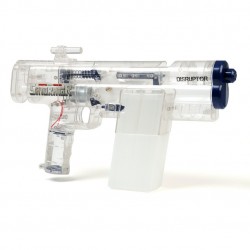 Disruptor STR60 Water Gun Saturator - Clear