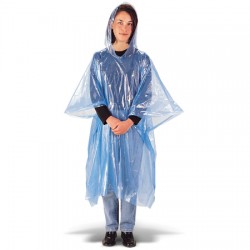 Emergency Rain Poncho