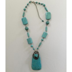 Persian Turquoise Necklace