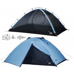 High Peak Jasperlite - 2 Person Tent