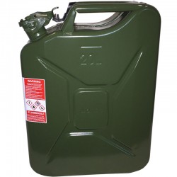 NATO Jerry Gas Can - Green