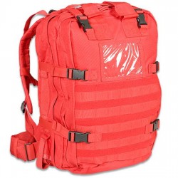 Stomp Medical Kit - Red