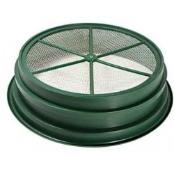 Gold Sifting Pans - Mesh Size: 1/8"