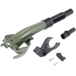 Nato Gas Can Nozzle - Green