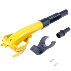 NATO Gas Can Nozzle - Yellow