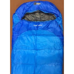 The West 40° Sleeping Bag by Moose Country Gear