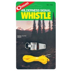 Wilderness Signal Whistle