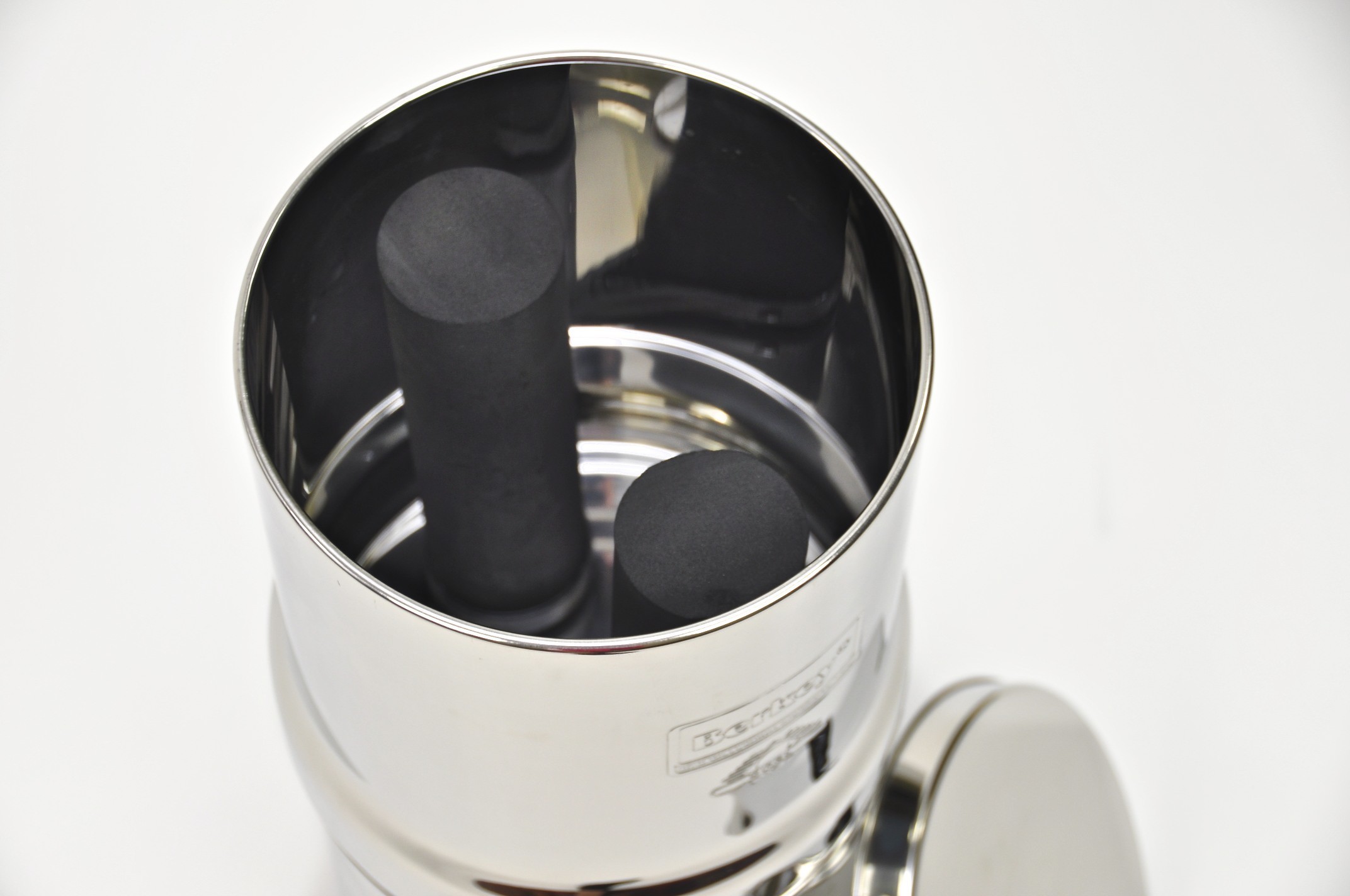 The Travel Berkey - Compact Water Filtration System