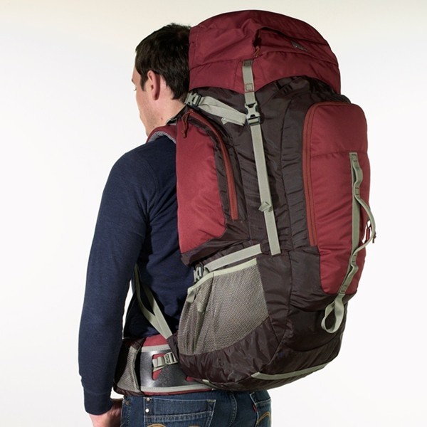 Kelty coyote 4750 top