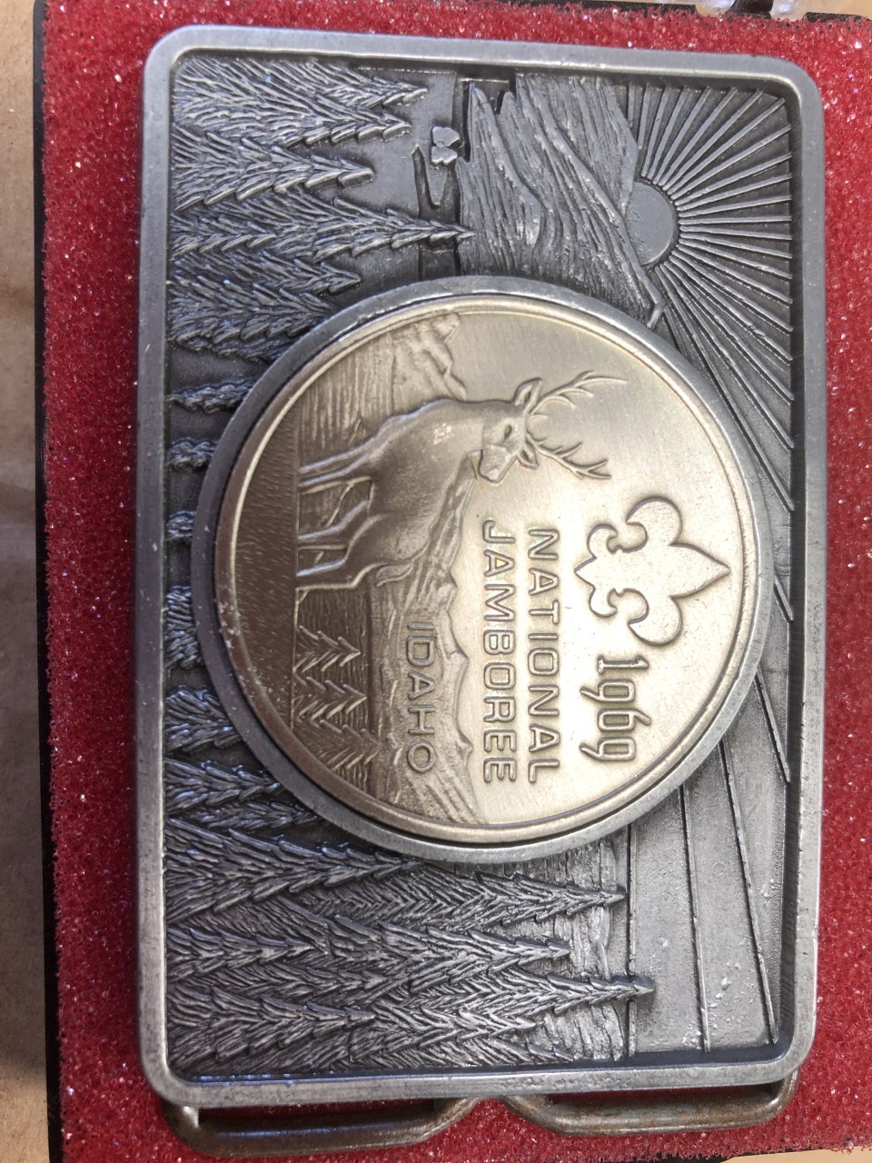 Bsa outlet belt buckle