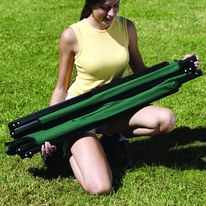 Jumbo Folding Camp Cot