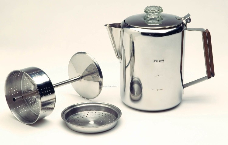 How To Use An Old Fashioned Coffee Percolator How To Use An Old Fashioned Coffee Percolator