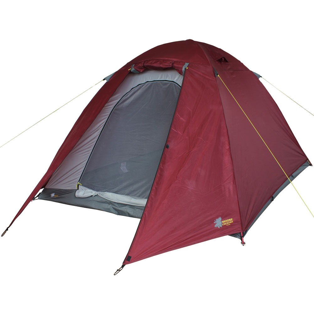 BaseCamp 6 Person, 4 Season ExpeditionQuality Backpacking