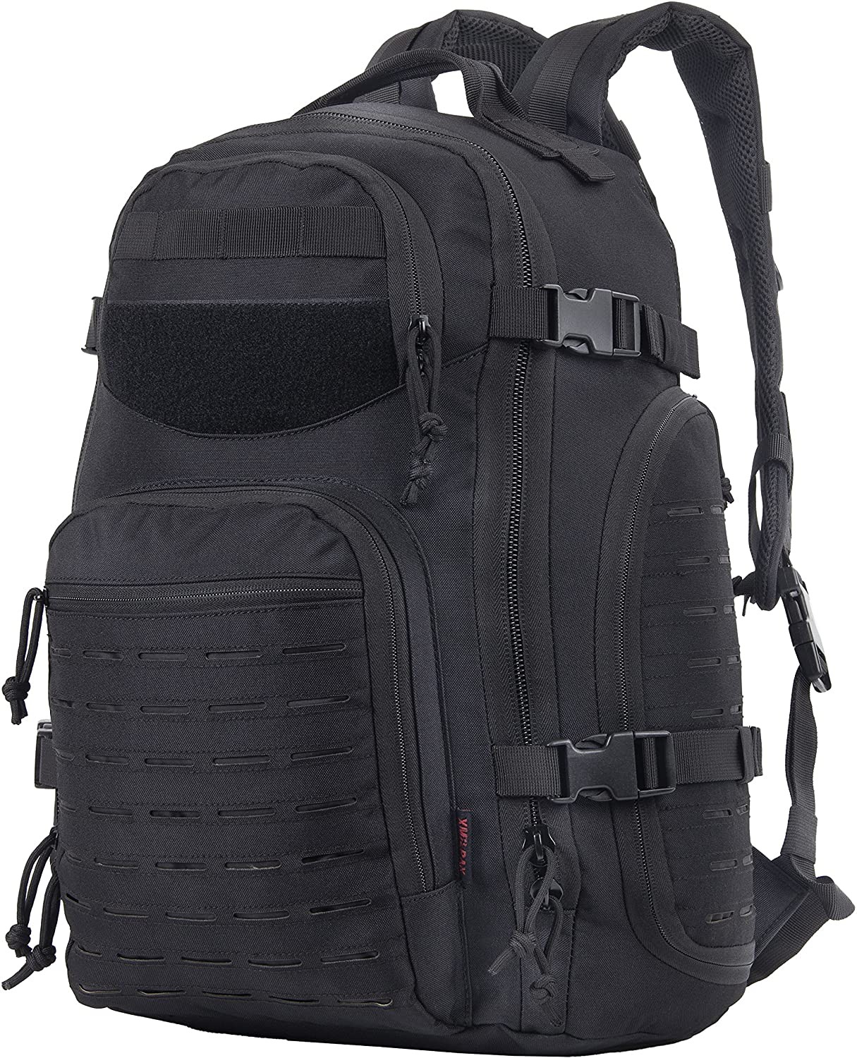 Military Tactical Backpack Bugout Bag Lazer Cut MOLLE Hiking Backpack