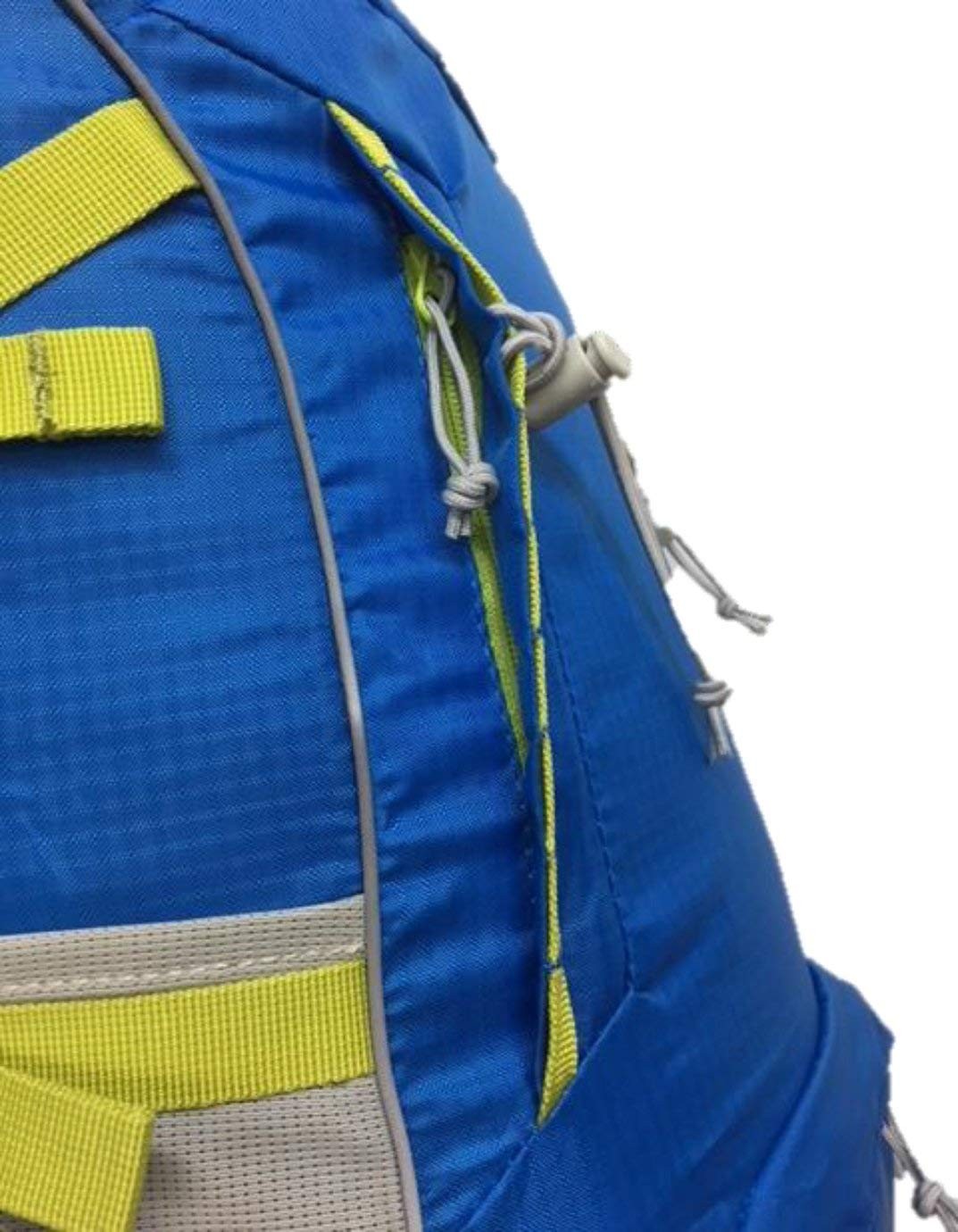 High Peak Alpinizmo Epic 30 Liter Internal Frame Backpack Hydration Compatible