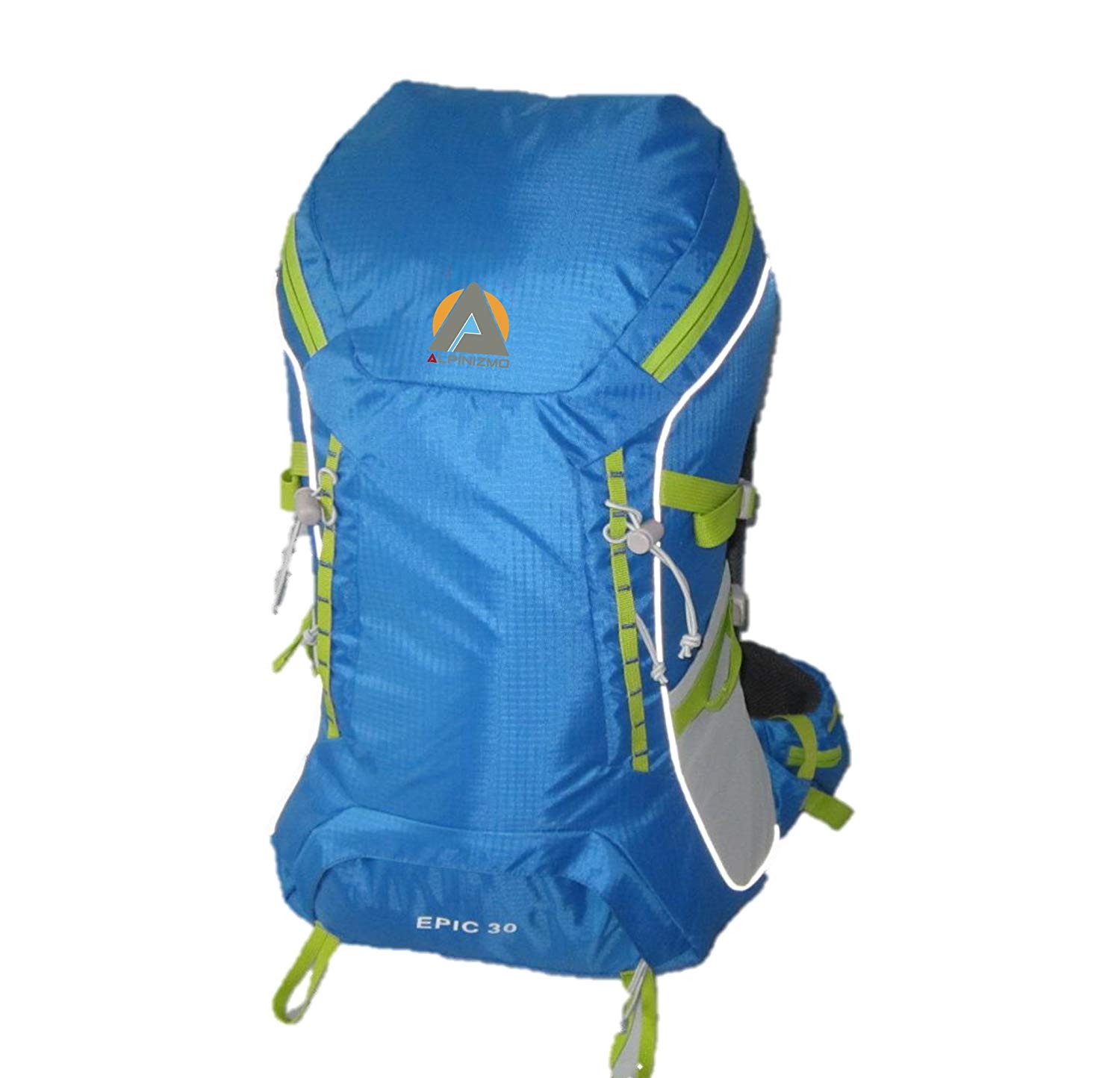 High Peak Alpinizmo Epic 30 Liter Internal Frame Backpack (Hydration ...