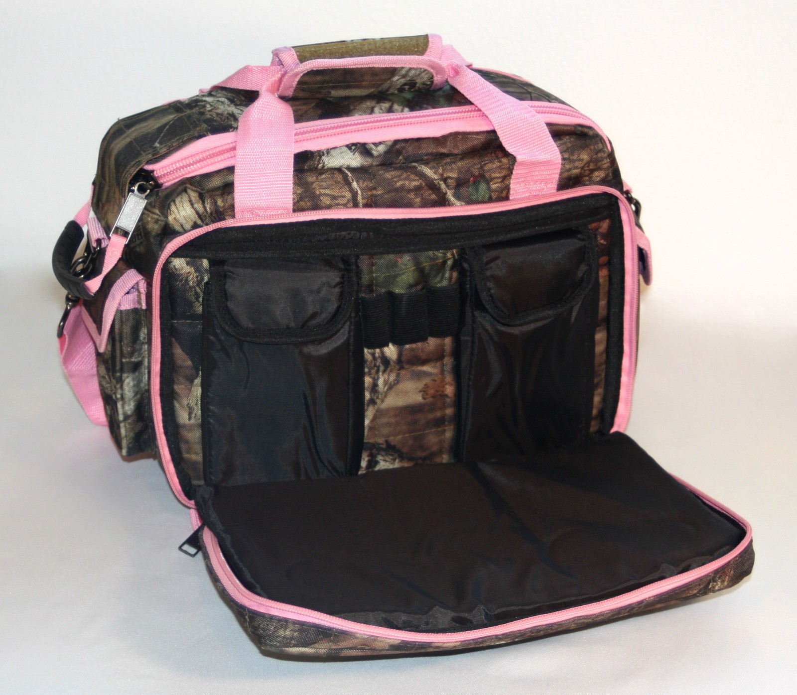 Mossy oak diaper sales bag