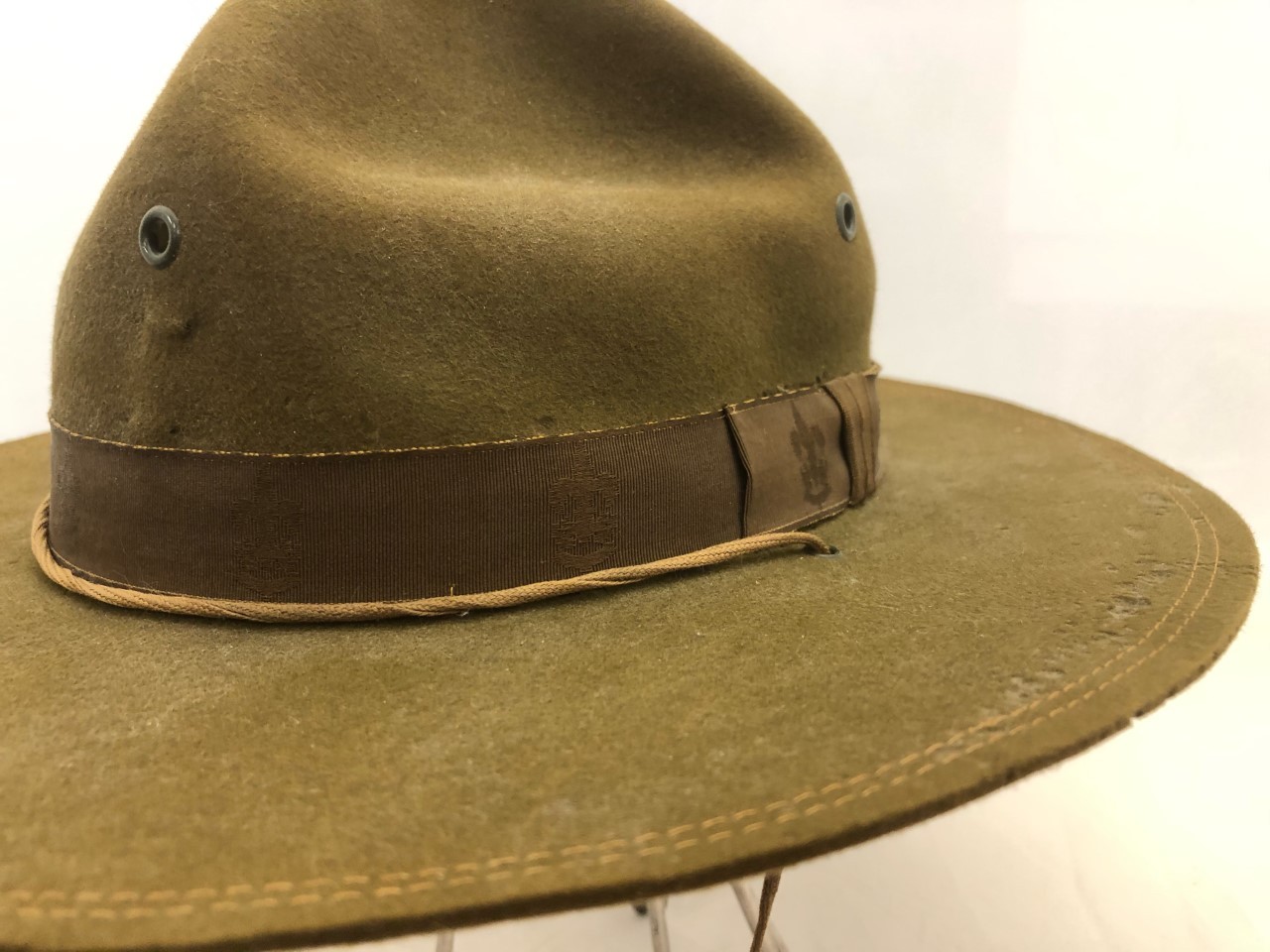 BSA Boy Scout Campaign Hat